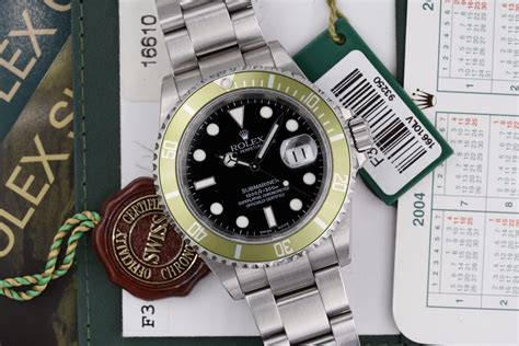 fat four rolex bertolli|rolex kermit specifications.